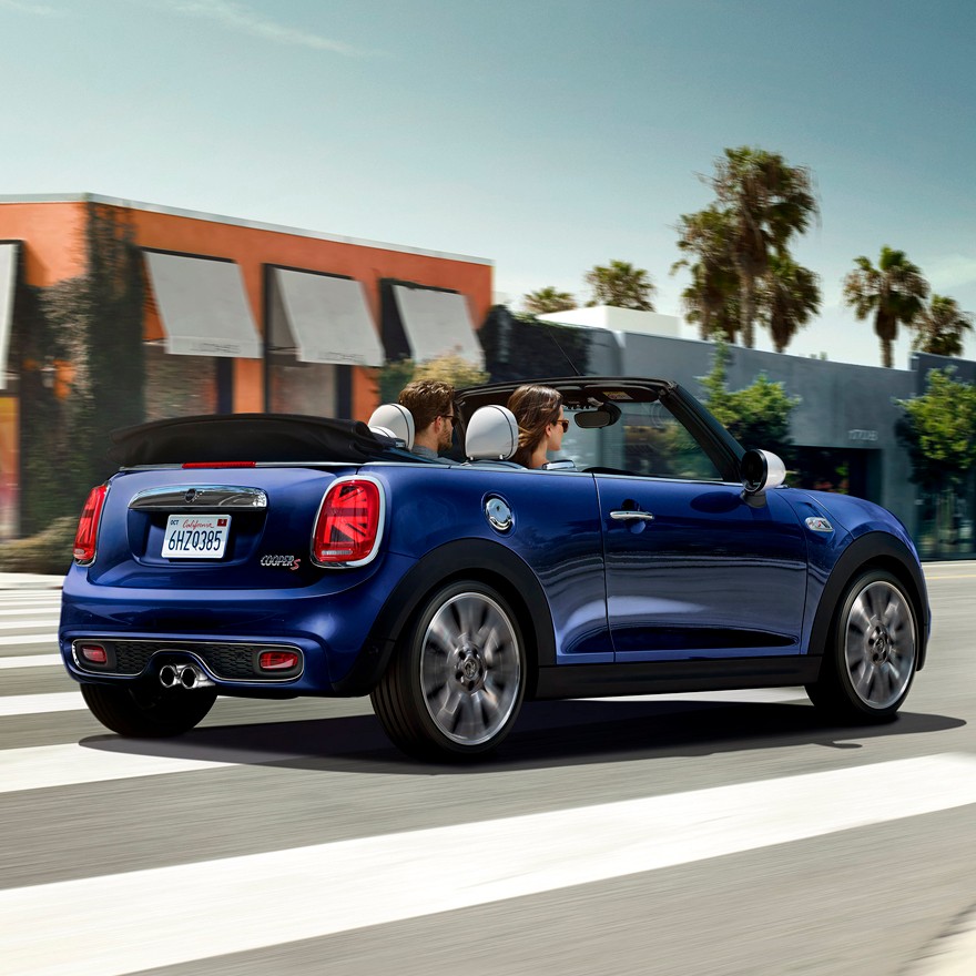 MINI Cabrio